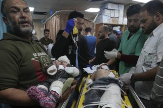 Γάζα: Τουλάχιστον 28.775 Παλαιστίνιοι έχουν σκοτωθεί σε ισραηλινά πλήγματα