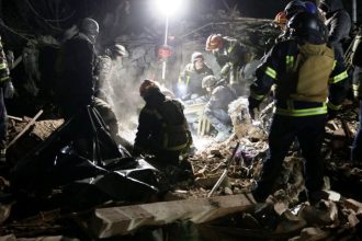 Η Δανία υπέγραψε διμερή δεκαετή συμφωνία ασφαλείας με την Ουκρανία