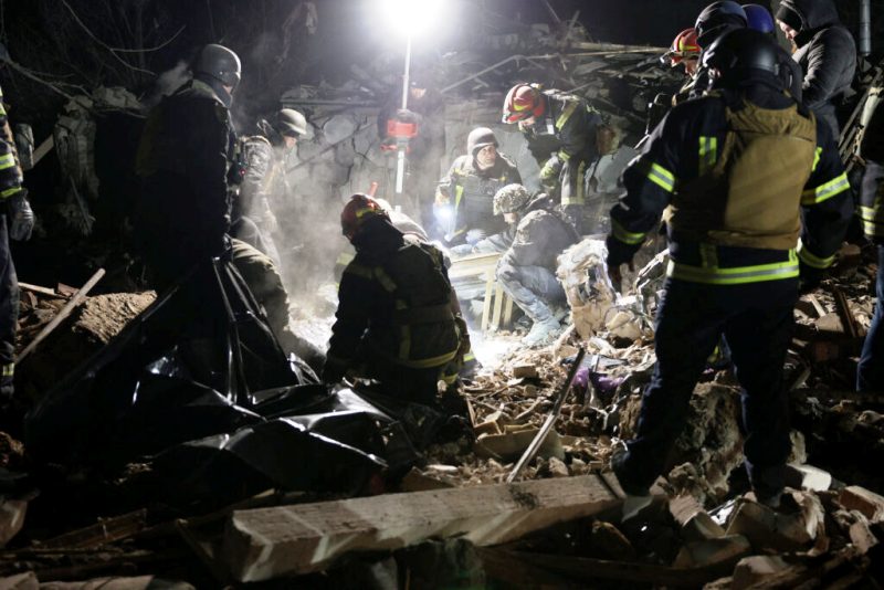 Η Δανία υπέγραψε διμερή δεκαετή συμφωνία ασφαλείας με την Ουκρανία