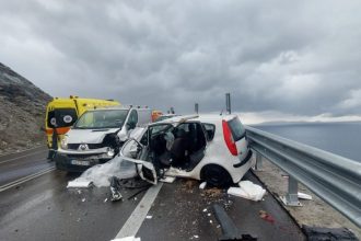 Μετά τη γιαγιά του «έσβησε» και το 21 μηνών αγοράκι που είχε τραυματιστεί σε τροχαίο