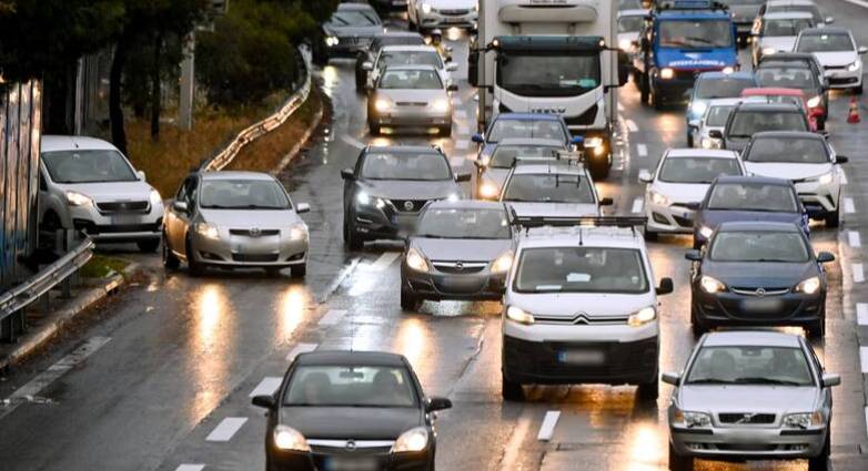 Λήγει σήμερα η προθεσμία για τέλη κυκλοφορίας - "Αλμυρό" το πρόστιμο