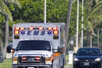 ΗΠΑ: Πάνω από 50 υπάλληλοι εταιρείας σε νοσοκομείο με συμπτώματα δηλητηρίασης από έκθεση σε επικίνδυνες ουσίες