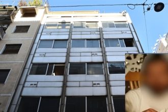 Ποινική δίωξη για ανθρωποκτονία στον 48χρονο που δολοφόνησε τον μουσικό στα Εξάρχεια