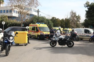 Μακελειό στη Γλυφάδα: Σκότωσε την εφοπλίστρια Μαρία Καρνέση, τον CEO της ναυτιλιακής και έναν υπάλληλο ο Αιγύπτιος δράστης που αυτοκτόνησε (ΦΩΤΟ)