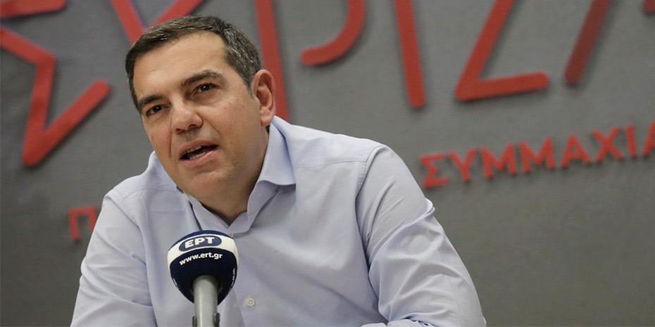 "Βόμβα" Τσίπρα: Να ζητήσει ο Κασσελάκης ψήφο εμπιστοσύνης από τα μέλη του ΣΥΡΙΖΑ - Στον αέρα το συνέδριο