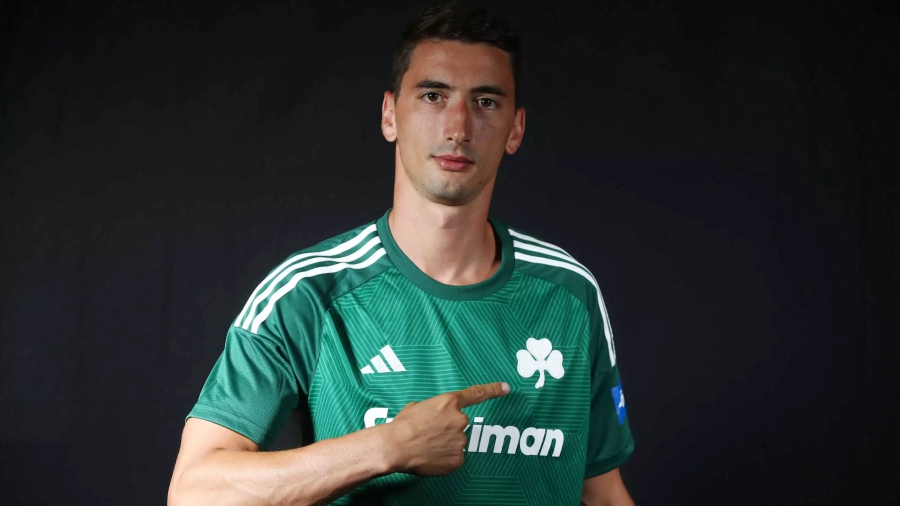 Παναθηναϊκός: Επιστροφή Φίλιπ Τσούριτσιτς ενόψει ΟΦΗ