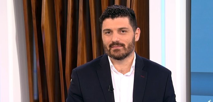 Δ. Τεμπονέρας: Ήταν ιδιαίτερη χαρά που ήρθε ο Στ. Κασσελάκης στην εκδήλωση - Ραγδαία η κατάρρευση Μητσοτάκη