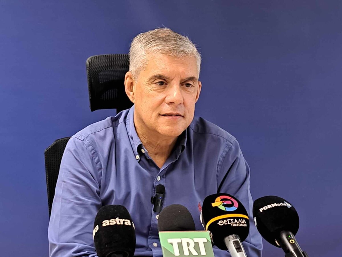 Δυστύχημα στα Τέμπη: Ποινική δίωξη στον πρώην Περιφερειάρχη Θεσσαλίας Κώστα Αγοραστό