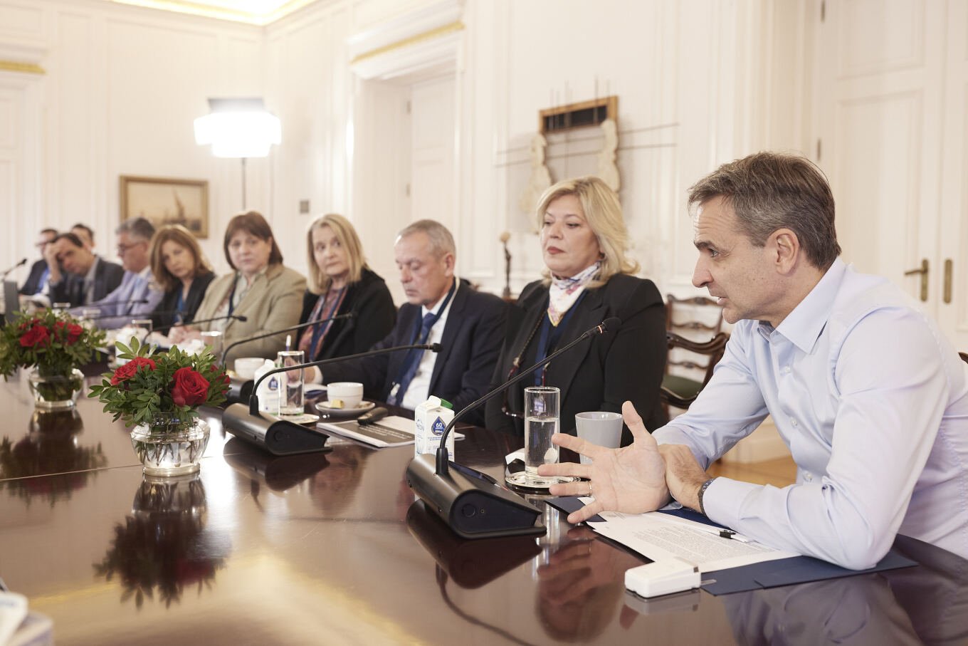 Συστήνεται επιστημονική επιτροπή για τη βία ανηλίκων - Ποιοι την απαρτίζουν