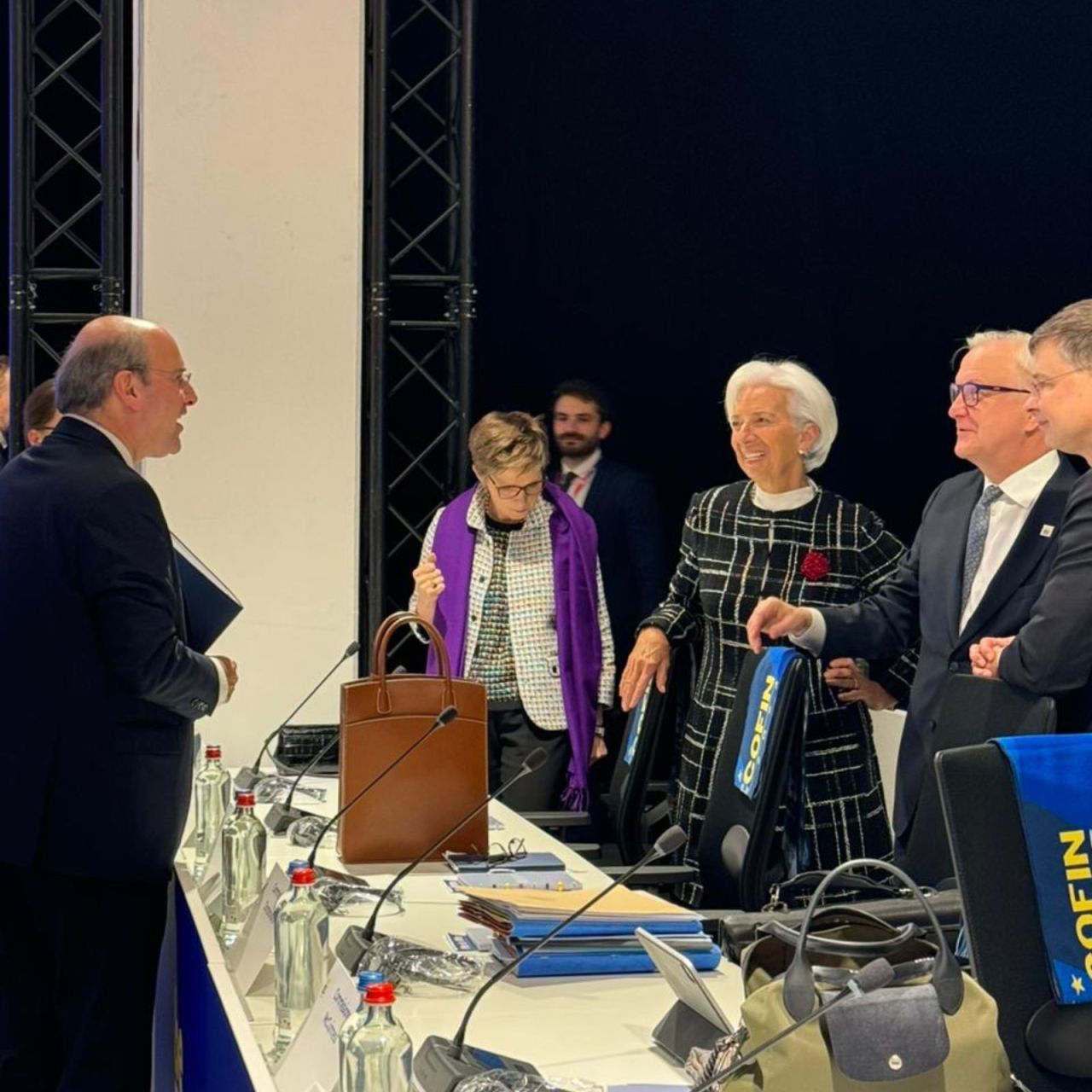 Έξι προτάσεις του Χατζηδάκη στο ECOFIN για την ενίσχυση της ανταγωνιστικότητας της ΕΕ