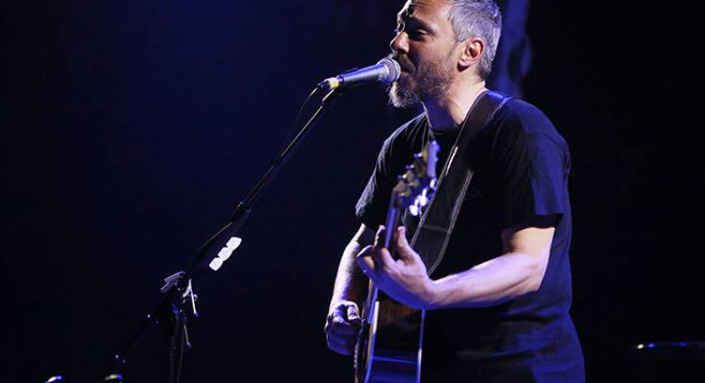 Πάτρα: Ο Αλκίνοος Ιωαννίδης στο Royal