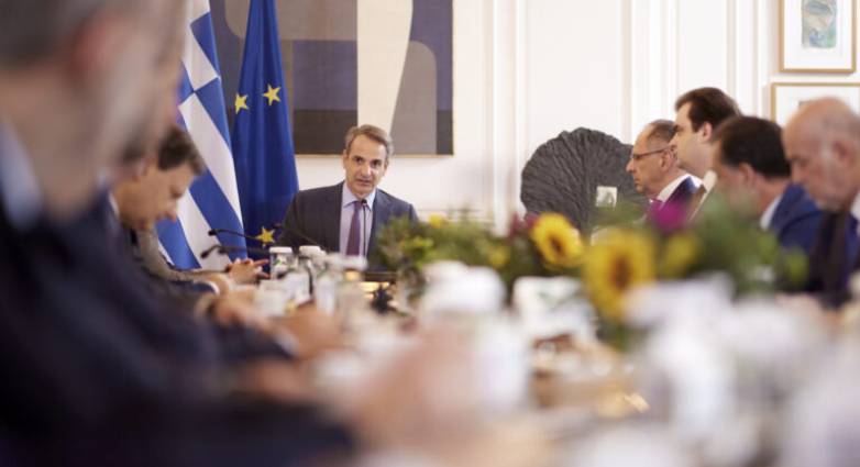 Συνεδριάζει σήμερα το Υπουργικό Συμβούλιο - Τα θέματα που θα συζητηθούν