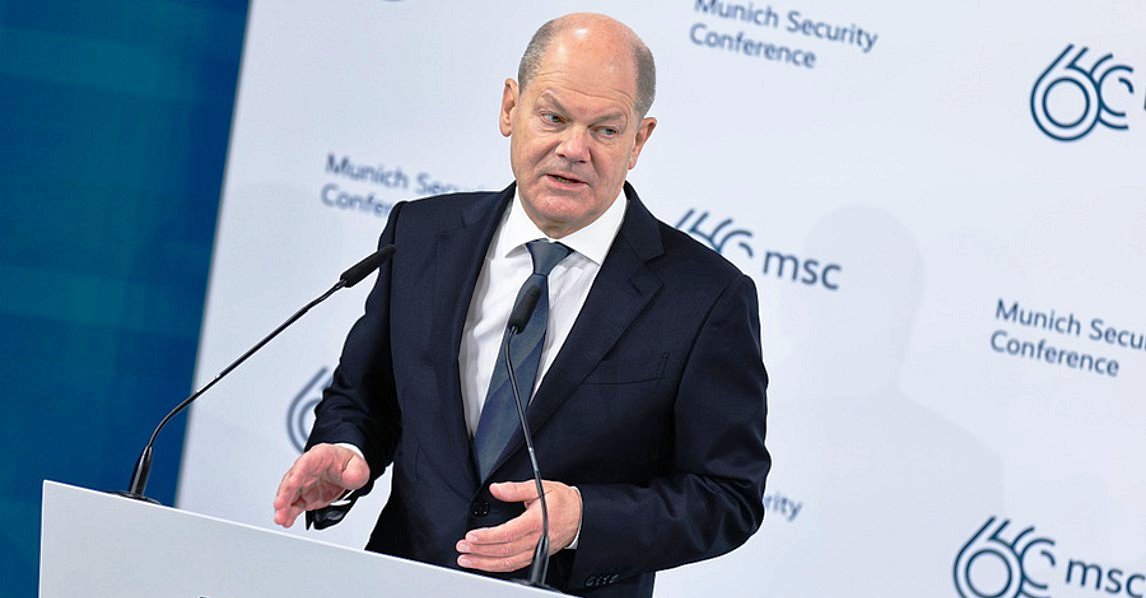 Σολτς: Το μήνυμα στη Μόσχα είναι ότι είμαστε ικανοί να υπερασπιστούμε κάθε τετραγωνικό της Συμμαχίας του ΝΑΤΟ