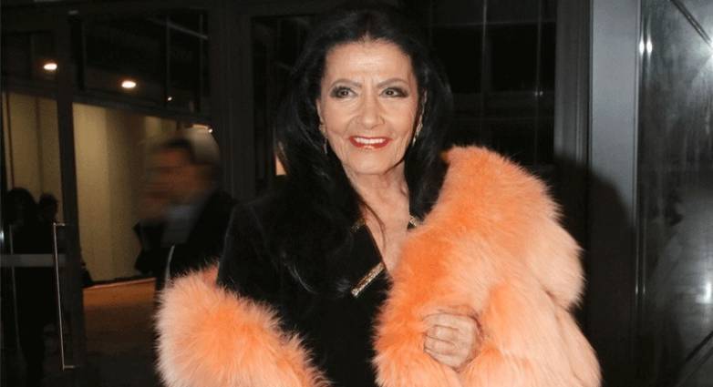 Ζωζώ Σαπουντζάκη: Θέμα ημερών το εξιτήριο - «Δεν χαμπαριάζει, είναι δυνατή»