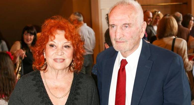 Νικήτας Τσακίρογλου: Γι’ αυτό η Χρυσούλα Διαβάτη έχει αποσυρθεί από το θέατρο