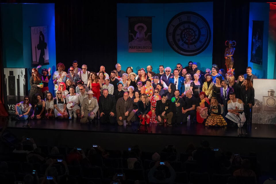 Τα βραβεία του 16ου Μώμου και το τιμητικό αφιέρωμα στη σάτιρα