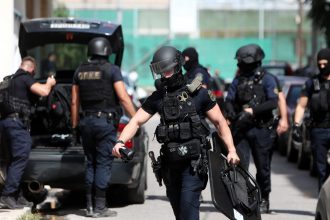 "Αποτράπηκε εγκληματική ενέργεια με τις συλλήψεις στην υπόθεση των εκρηκτικών"