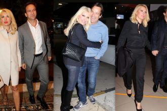 Επέτειος γάμου για Μενεγάκη - Παντζόπουλο: Το love story, η Μαρίνα και η καθημερινότητά τους