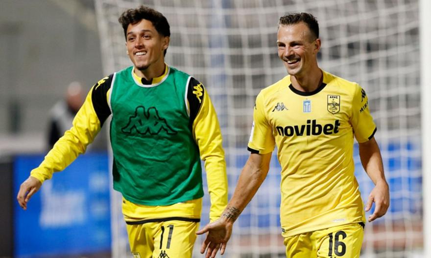 Άρης: Εκτίουν με ΑΕΚ οι Νταρίντα και Ζαμόρα - Με Παναθηναϊκό ο Σαβέριο