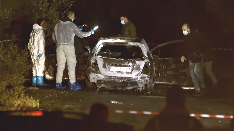 Μήνυση της οικογένειας Γιαλιά σε γυναίκα που δηλώνει ότι ήταν σύντροφός του - «Κινεί υποψίες» λέει ο Κούγιας