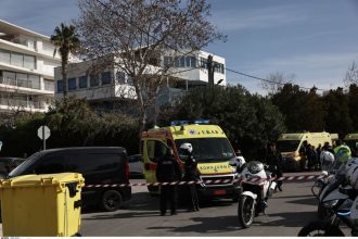 Απίστευτη τραγωδία στη Γλυφάδα: Αυτοκτόνησε ο ένοπλος που εισέβαλε σε ναυτιλιακή - Σκότωσε τρεις εργαζόμενους ΝΕΟΤΕΡΑ-ΒΙΝΤΕΟ