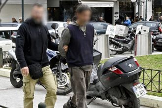 Κορινθία: Ψυχιατρικό νόσημα επικαλείται ο 45χρονος «παλαιοχριστιανός»