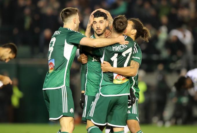 Ήρωας Ντραγκόφσκι, μοιραίος Σαμάτα - Στον τελικό ο επτάψυχος ΠΑΟ μετά από τρελό θρίλερ στα πέναλτι