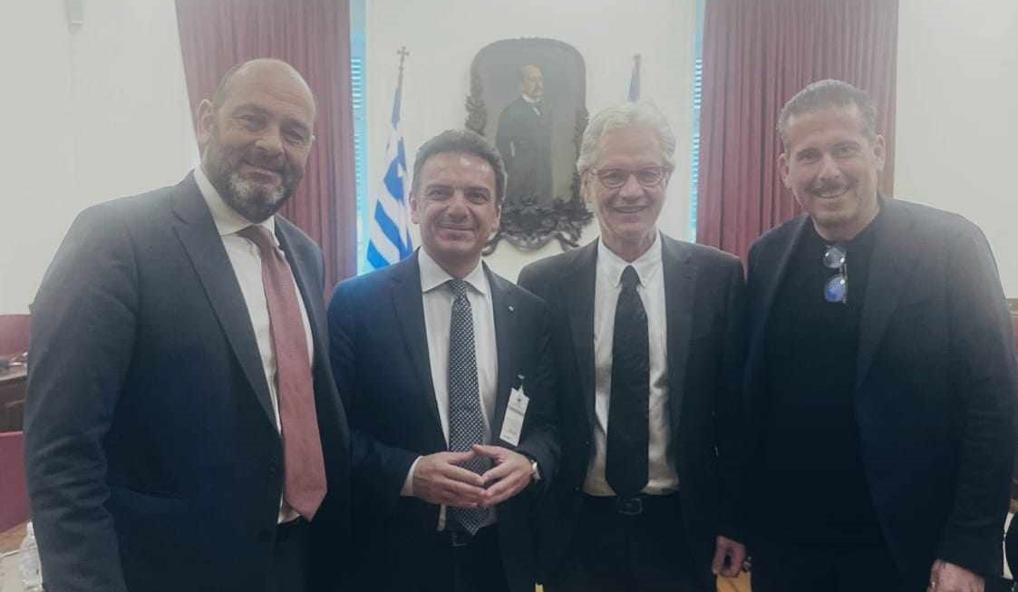 Ιάσονας Φωτήλας: «Τεχνητή Νοημοσύνη και Υγεία - H διαχείρηση εγκεφαλικών επεισοδίων στον πυρήνα της συζήτησης »