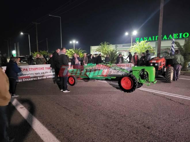 Επιστολή στον Πρωθυπουργό απέστειλαν οι αγρότες - Τι αναφέρουν - Περιμένουν έως αύριο απάντηση