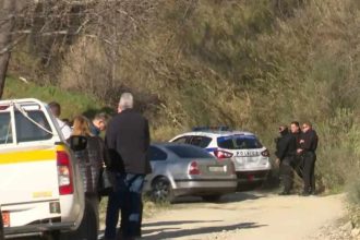 Επιχείρηση της αστυνομίας στα λαγούμια της Κορινθίας για την σύλληψη του 45χρονου Παλαιοχριστιανού