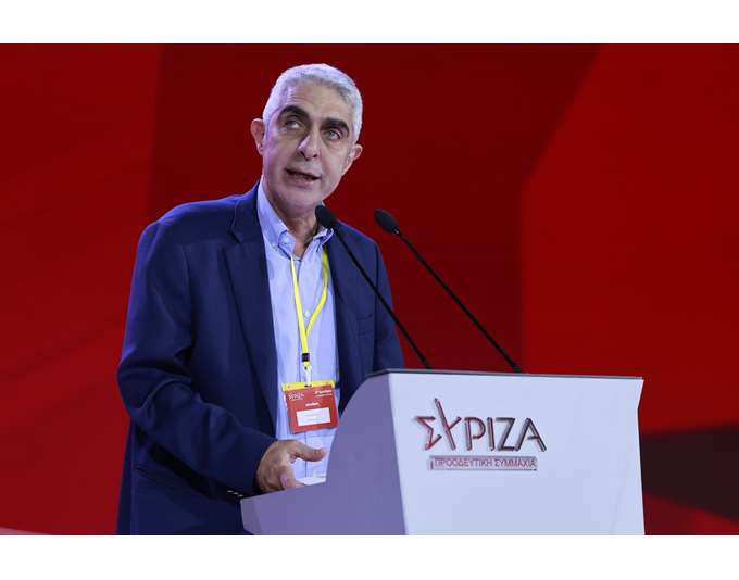 Γιώργος Τσίπρας: Όχι μόνο δεν το αποκλείω, το εύχομαι να επιστρέψει ο Αλέξης Τσίπρας