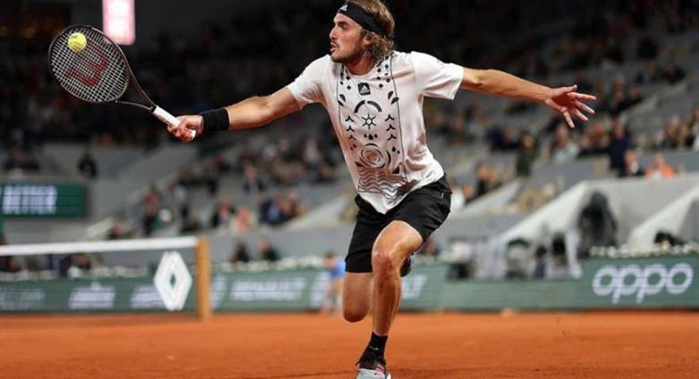 Αποκλείστηκε ο Τσιτσιπάς από τα ημιτελικά του Λος Κάμπος