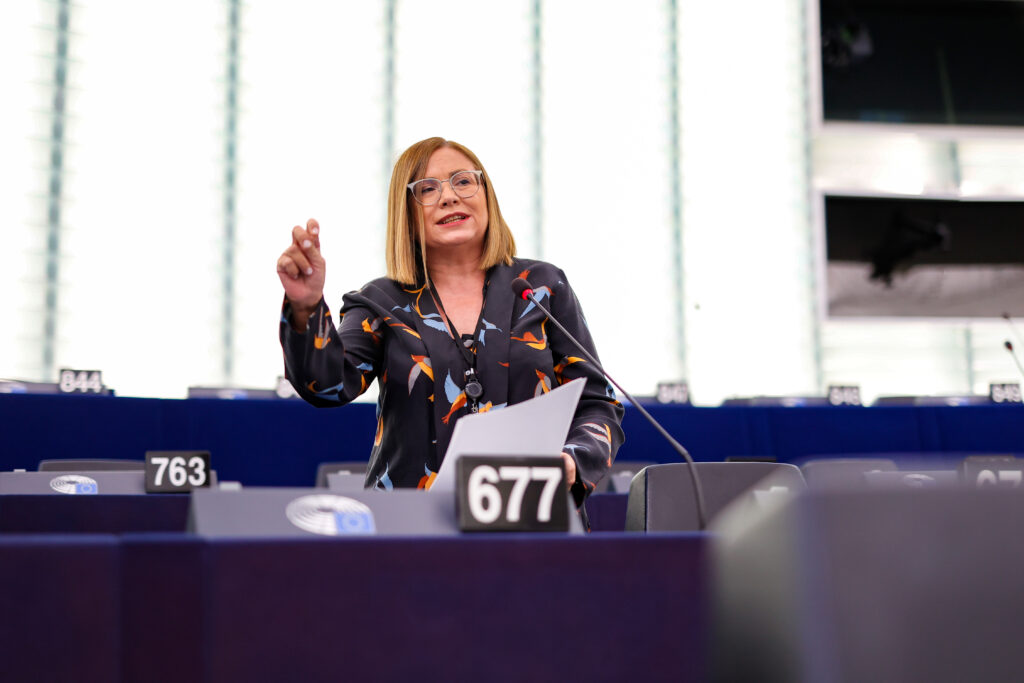 Η Eυρωπαϊκή Εισαγγελία απέρριψε την υπόθεση κατά της ευρωβουλευτή Μ. Σπυράκη - «Η αλήθεια έλαμψε», δηλώνει η ίδια