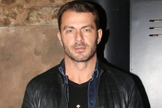 Ο Γιώργος Αγγελόπουλος για την νεογέννητη κόρη του: «Δεν είναι εύκολο, δύσκολο να φεύγεις για δυο μέρες»