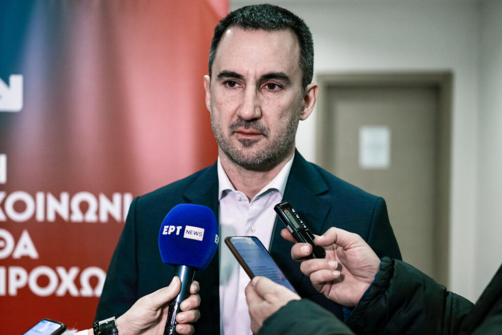 Νέα Αριστερά: «Είμαστε πάντα ανοιχτοί στον πολιτικό διάλογο ιδίως όταν αφορά το μέλλον του ευρύτερου χώρου»