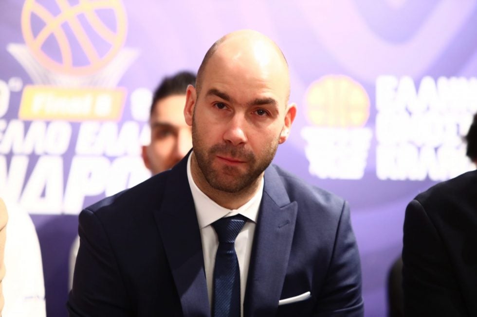 Την προσεχή Δευτέρα η «πρώτη» της Εθνικής υπό τον Σπανούλη