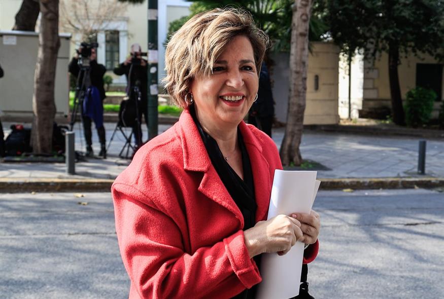 ΣΥΡΙΖΑ: «Κλειδώνει» η υποψηφιότητα της Όλγας Γεροβασίλη απέναντι στον Στέφανο Κασσελάκη