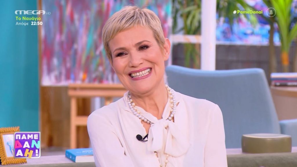 Κωνσταντίνα Μιχαήλ: «Έχω απομυθοποιήσει τη ζωή μου για να μην έχω άγχος - Έχω προσδοκίες & όνειρα»