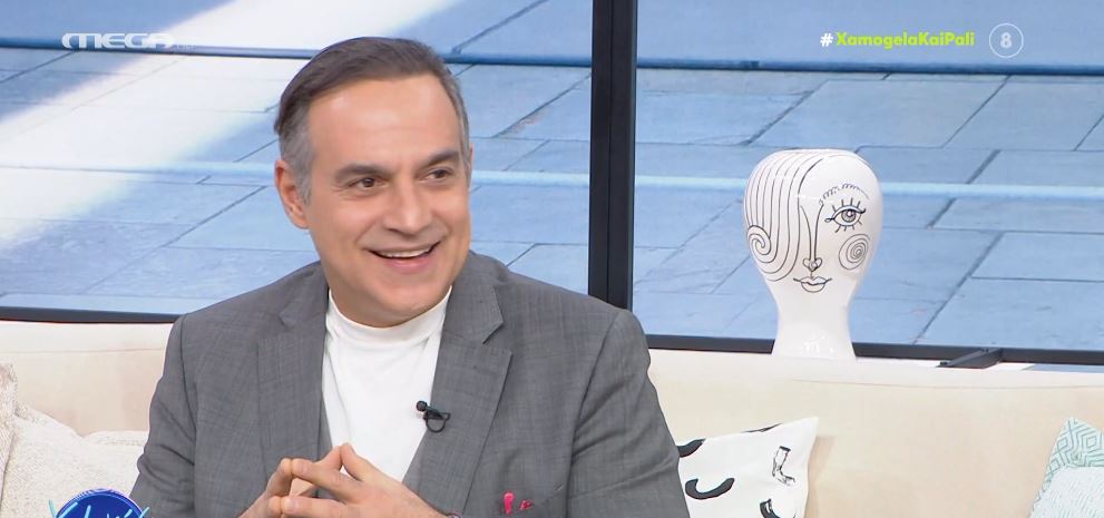 Κρατερός Κατσούλης: «Δεν θα ξαναέκανα πρωινό, δεν είναι η δουλειά μου»