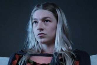 Η ηθοποιός Χάντερ Σάφερ συνελήφθη στη Νέα Υόρκη σε διαμαρτυρία υπέρ της Παλαιστίνης