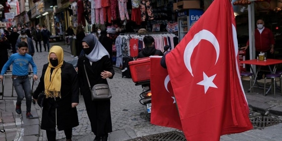 Τουρκία: Ο πληθυσμός της χώρας έφθασε το 2023 τα 85,4 εκατομμύρια κατοίκους