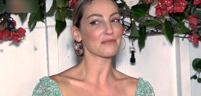 Βανέσα Αδαμοπούλου: «Αγαπώ τους άντρες και με αγαπούν κι εκείνοι»