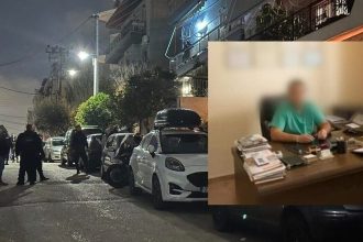 Αγία Bαρβάρα: Προφυλακίστηκαν ο 69χρονος και η σύζυγός του για τη δολοφονία τους γαμπρού τους