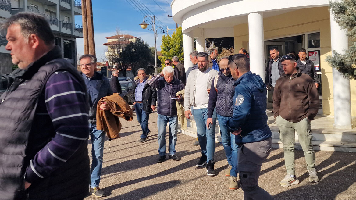 Αγρότες: Συγκροτήθηκε η επιτροπή που θα συναντήσει τον Κυρ. Μητσοτάκη