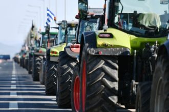 Προς κλιμάκωση οι αγροτικές κινητοποιήσεις και τα μπλόκα μετά τη συνάντηση με Μητσοτάκη - Ετοιμάζεται κάθοδος στην Αθήνα
