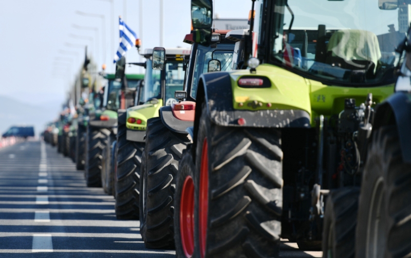 Προς κλιμάκωση οι αγροτικές κινητοποιήσεις και τα μπλόκα μετά τη συνάντηση με Μητσοτάκη - Ετοιμάζεται κάθοδος στην Αθήνα