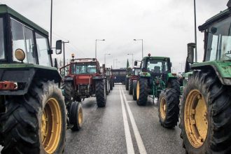 Αγρότες για συνάντηση με Μητσοτάκη: Δεν αρκεί να μας ακούσει, θέλουμε να δώσει λύσεις