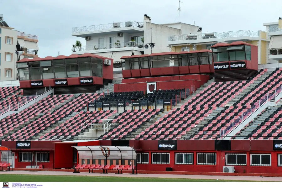 Η Παναχαϊκή τιμωρήθηκε με μια αγωνιστική - Κεκλεισμένων των θυρών το παιχνίδι με την Καλαμάτα
