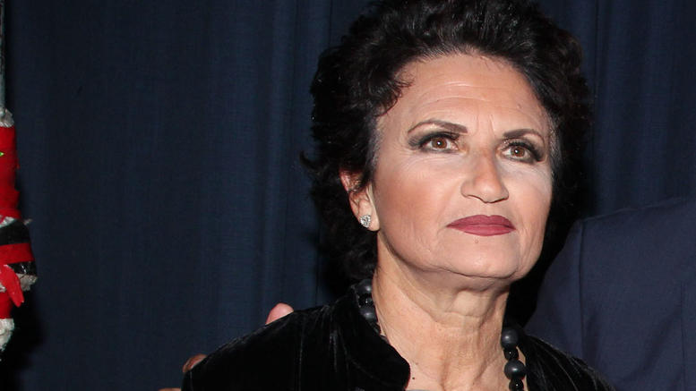 Δύσκολες ώρες για την Άλκηστης Πρωτοψάλτη: Να γράφω αποχαιρετιστήριο για σένα, αδιανόητο