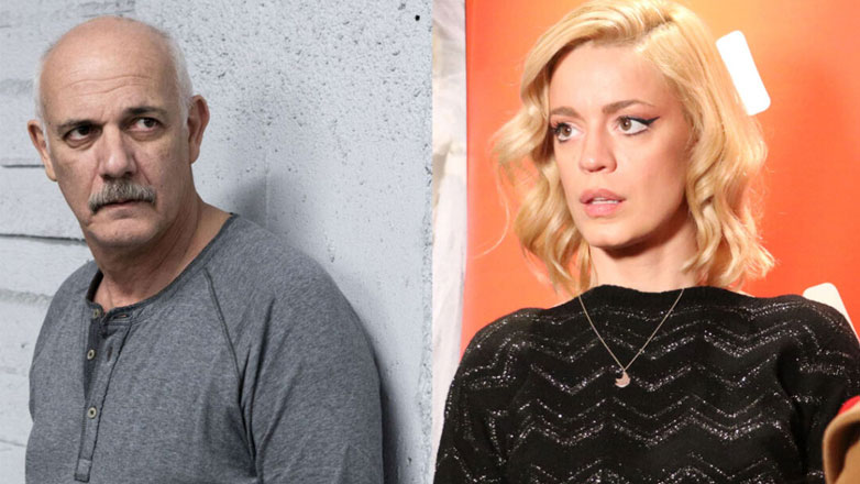 Τραϊάνα Ανανία: «Δε θέλω να θυμάμαι τη συνεργασία μου με τον Γιώργο Κιμούλη»